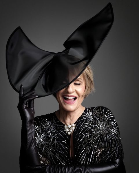 Good morning to Patti LuPone ONLY and HAPPY BIRTHDAY!  