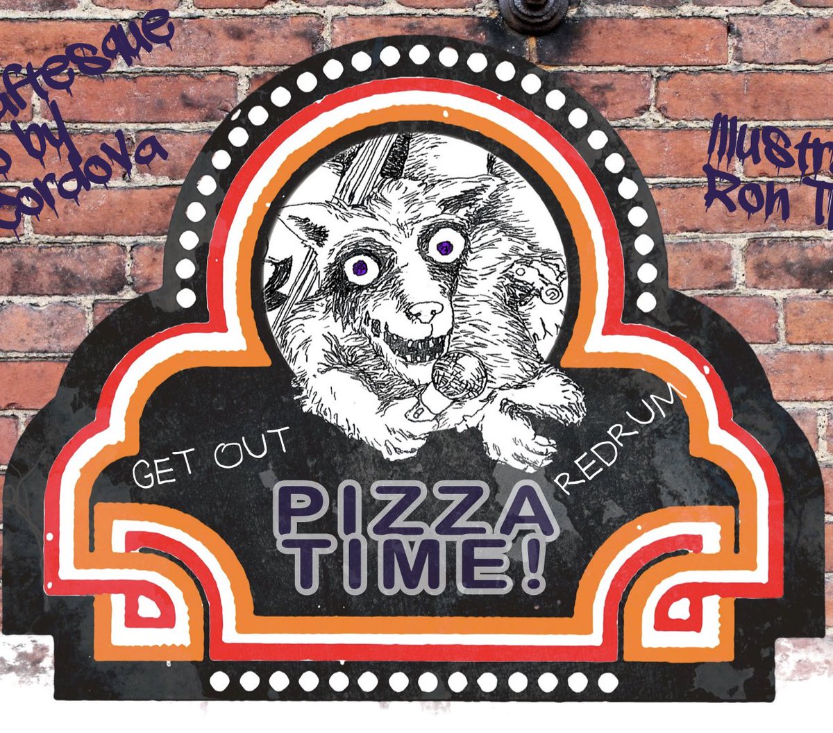 A short thread about Pizza Time!, a game I am working on at the moment(CW: child horror, child abduction, general nastiness)Pizza Time! is a short-form mystery game about a missing child, traumatized adults, and the last days of a Chuck E. Cheese's-style restaurant.