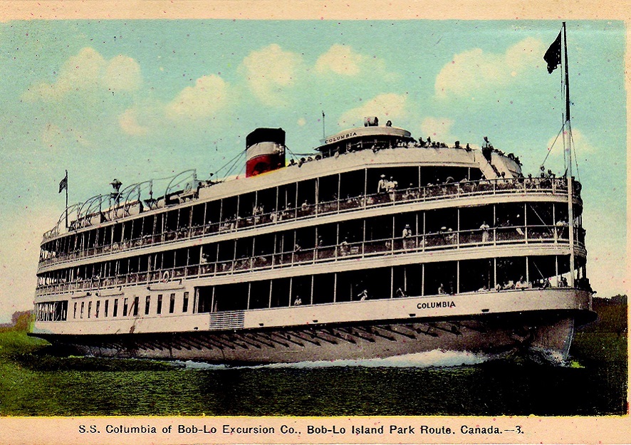 ICYMI: The untold story of Sarah Elizabeth Ray, the Rosa Parks of the Bob-Lo boat who changed history>>bit.ly/34SyQlP #africa #diaspora #panafrican #f2fa