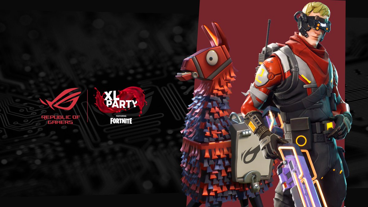 Estamos LIVE para a <a href="/asusrogpt/">asusrogpt</a> <a href="/XLPartyPlay/">xlpartyplay</a> de FORTNITE em:
📺 twitch.tv/rtparena 👈