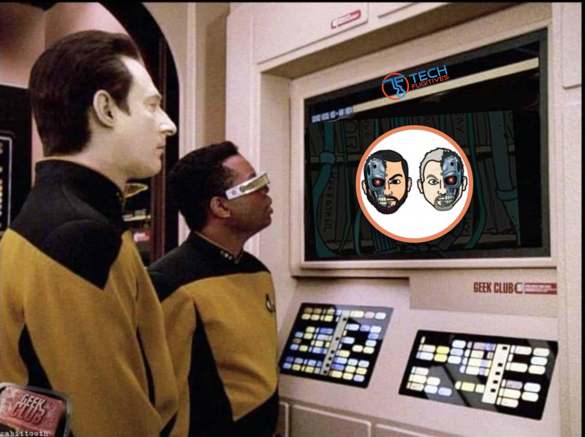 The Tech Fugitives tweet media