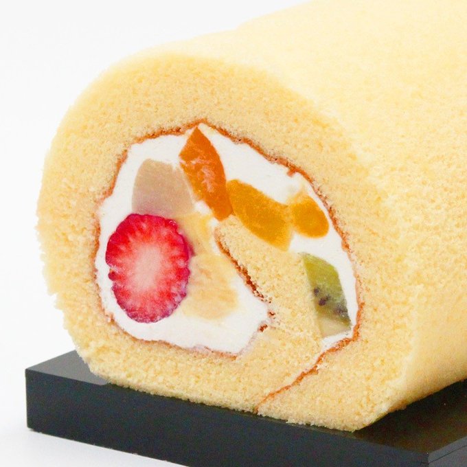 長いロールケーキで大人気の藤栄堂 年4月全店閉店となりました Sweetsvillage スイーツビレッジ