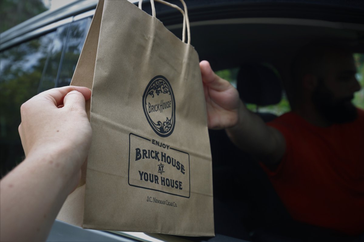 JCNewmanCigars's tweet photo. Now through May 15th, when you smoke a Brick House cigar and post a picture on social media with #BrickHouseAtMyHouse you'll be entered to win 1 of 10 great prizes.
All out of Brick Houses? One of the participating retailers at this link can help!
https://t.co/SLKI9P20Mg https://t.co/lt2A61gxTU