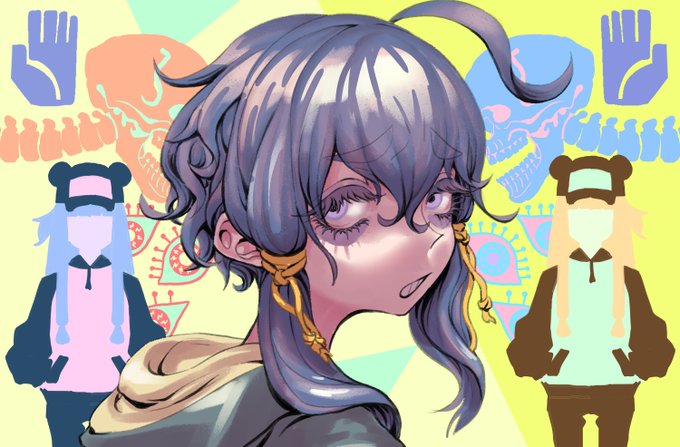 ゆかりとさびをさんのパンダ姉妹 