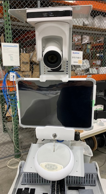 PhnxAudio's tweet photo. Right now doctors &amp; patients need #Telemedicine solutions they can count on. We're working with @YorktelCorp &amp; @Caregility to create solutions to give #HealthCareWorkers the ability to diagnose patients remotely in hospitals all over the nation in the fight against #COVID19. https://t.co/LKV2iQJglW