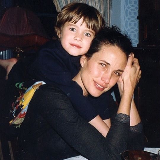 Happy Birthday Andie MacDowell! 