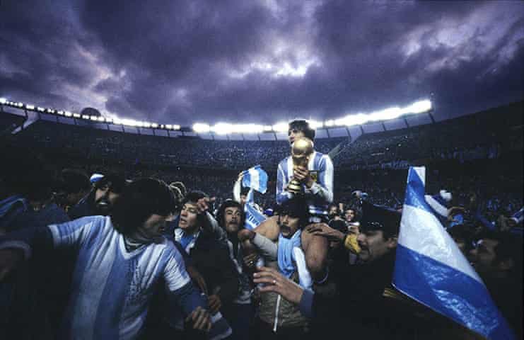 World Cup Final 1978