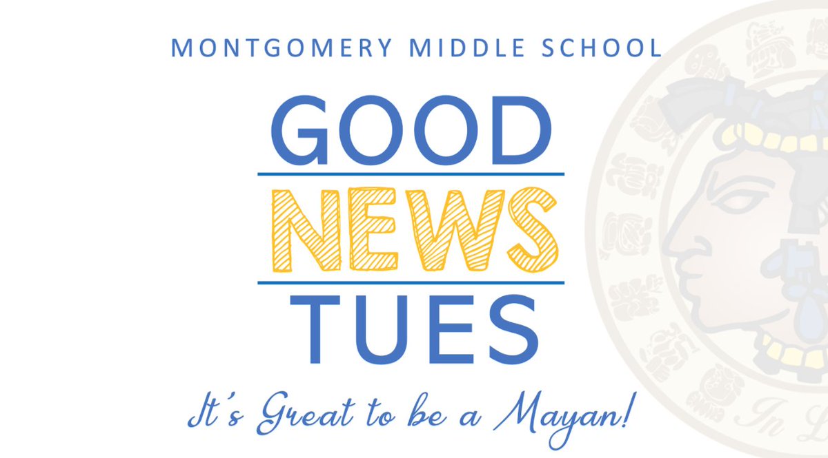 Montgomery Middle School - Sweetwater tweet media