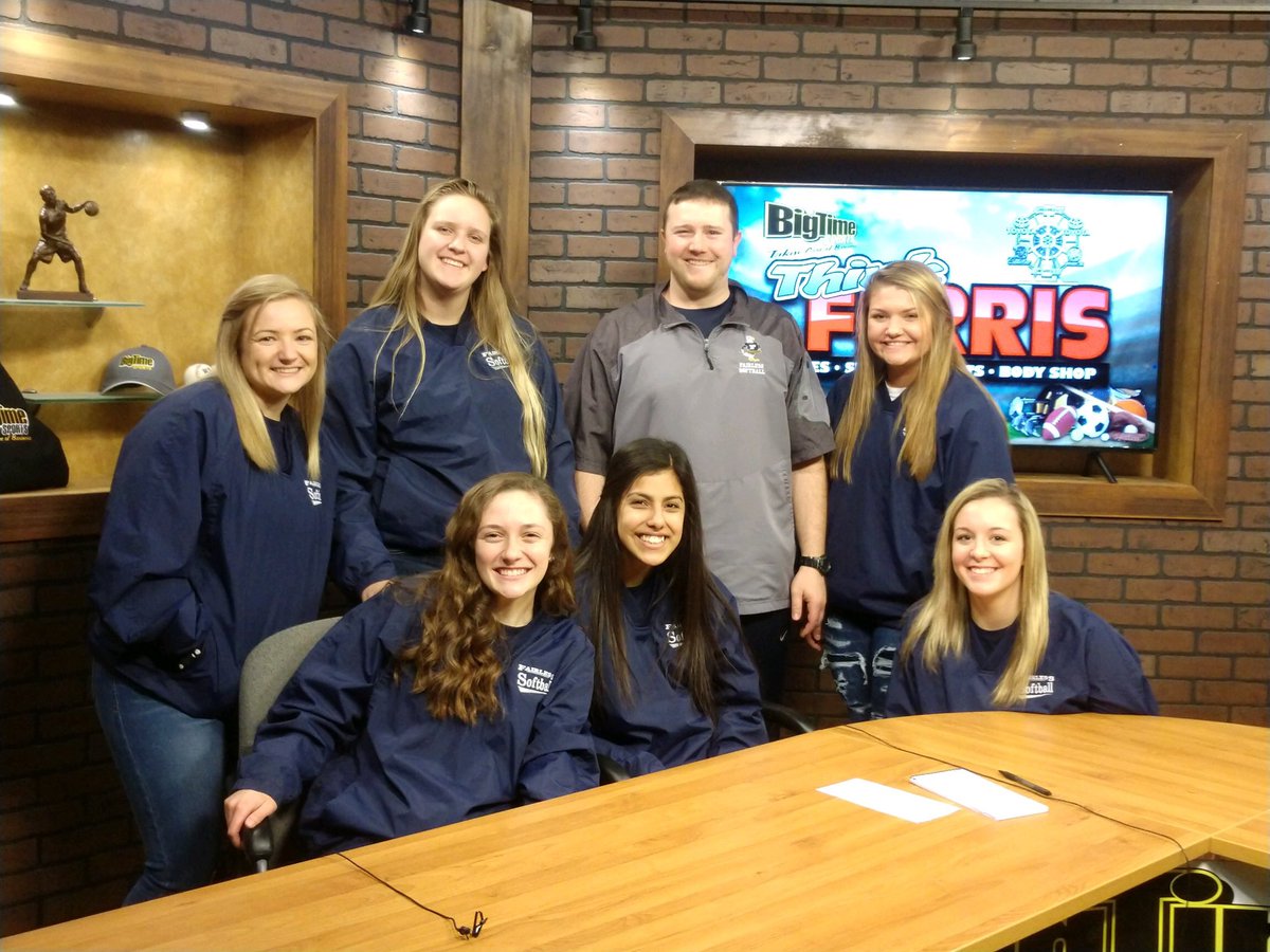 FHSFalconsSB's tweet photo. As everyone knows there will not be a 2020 softball season. Heartbreaking for our seniors. Could not be prouder of the people and players they’ve become. Life isn’t always fair but they have so many memories and life lessons to take with them. Will miss coaching these girls ALOT https://t.co/lcKD2viFDM