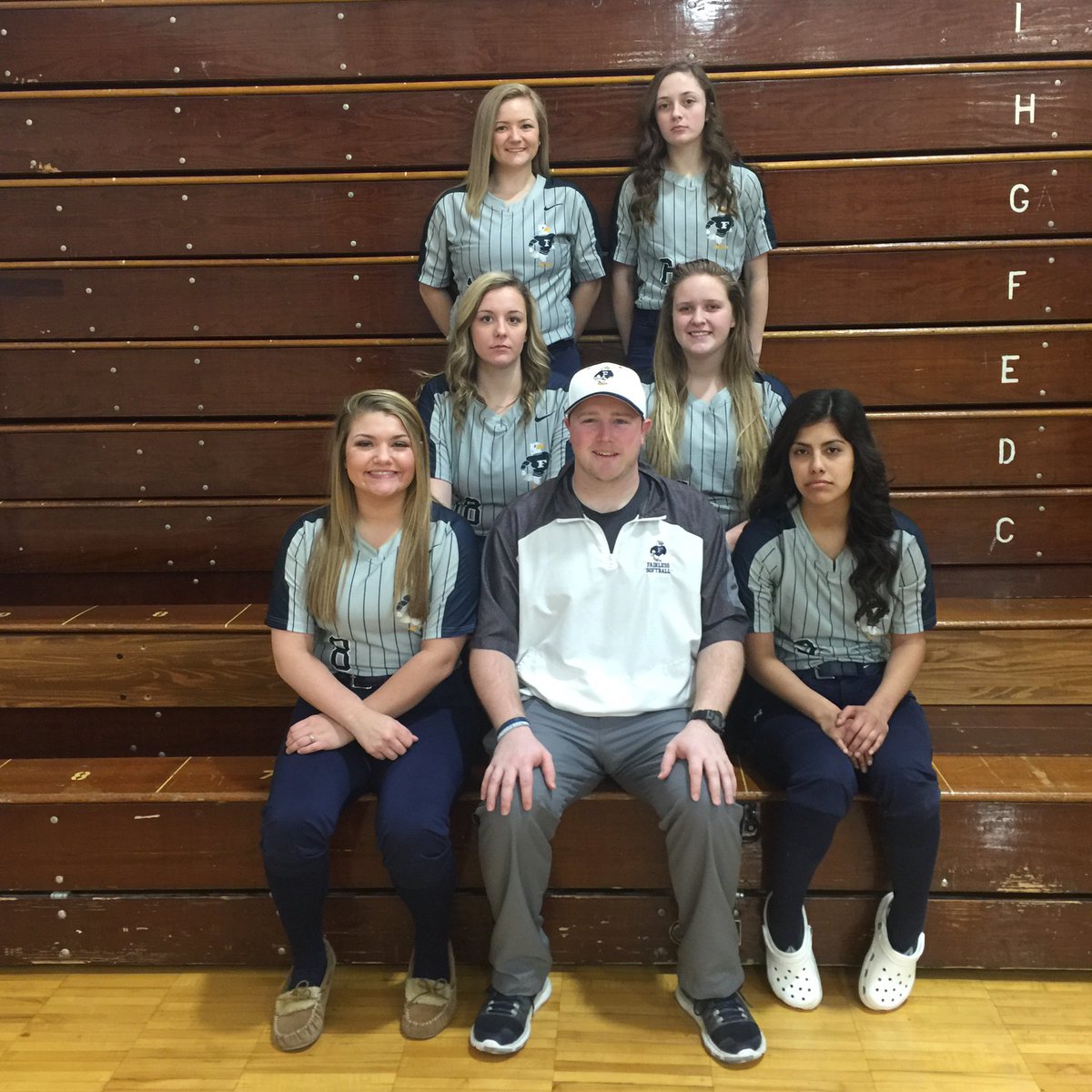 FHSFalconsSB's tweet photo. As everyone knows there will not be a 2020 softball season. Heartbreaking for our seniors. Could not be prouder of the people and players they’ve become. Life isn’t always fair but they have so many memories and life lessons to take with them. Will miss coaching these girls ALOT https://t.co/lcKD2viFDM