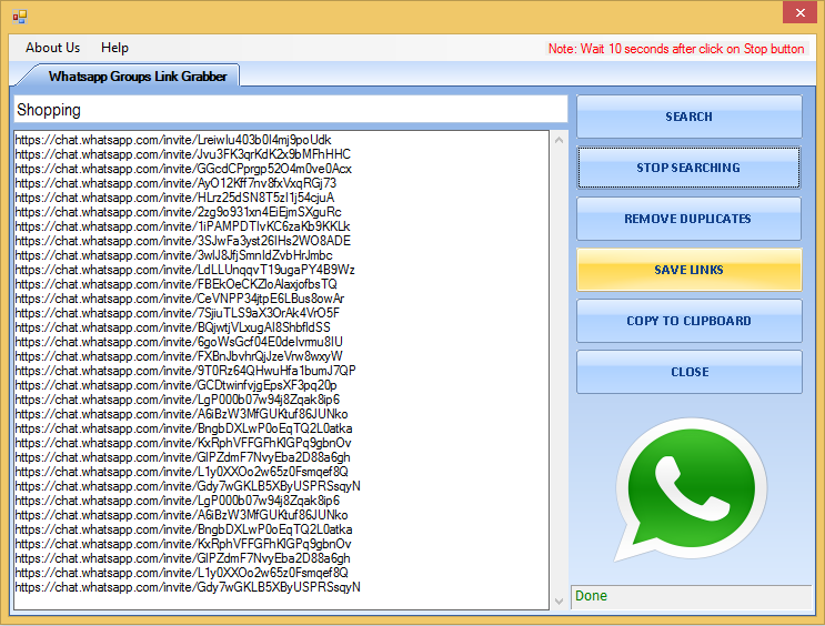 [Solved] Can’T Copy Paste Into Link Grabber – INGL