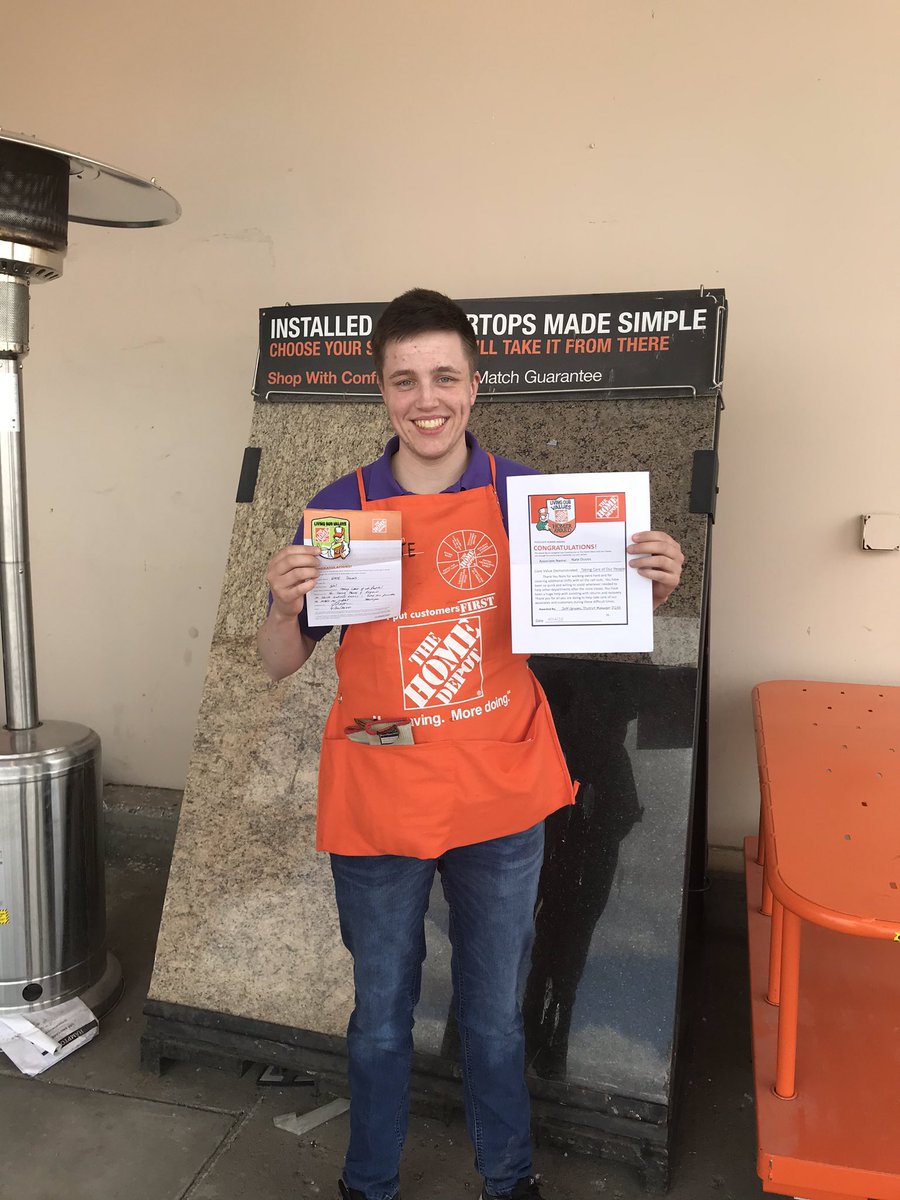 BIG Shout out to Nate for going above and beyond the past couple of weeks!  Doing all possible to make a great environment for our Associates and Customers!  Assisting in all areas of the store. Thank you!! <a href="/Jbittsvikings/">JB</a> <a href="/ColeWagner897/">Cole Wagner</a> @BobRoweDHRM255