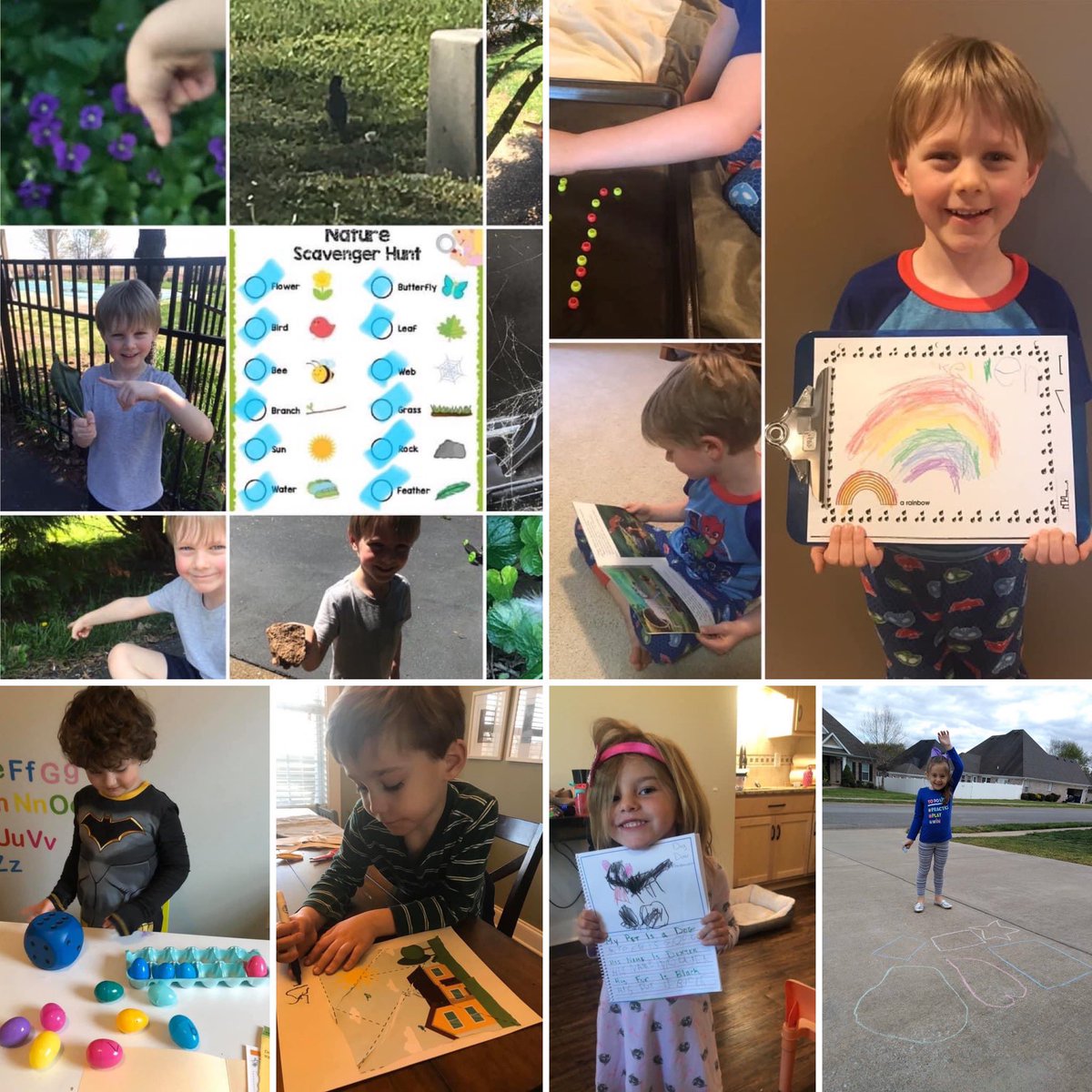 I am so proud of the awesome NTI activities our littlest Rockets are doing! 🚀💙❤️ <a href="/JresRockets/">JRES</a>