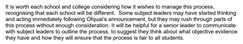 "Don't rush in to the process". Agree with this.