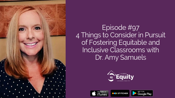 ProfessorSams's tweet photo. Incredible resource for practitioners! How to Have Difficult Conversations About Race in the Classroom on the Leading Equity Podcast @ajsamuels27 @SSEConsortium @sheldoneakins @UMTLT  #leadingequity #equity4educators Listen here: https://t.co/FEeyVchVqi https://t.co/L1xIwOQMvi
