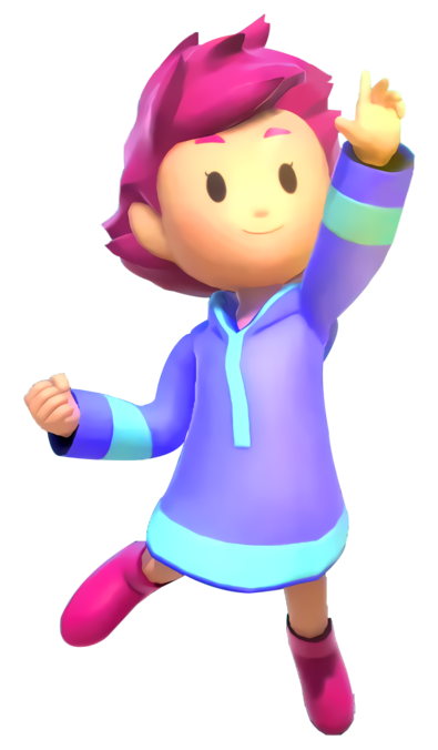 With MOTHER3 and, by extension, Kumatora on the mind, I came to an interesting realization.I... often really like female characters with short, pink hair, who're aggressive and/or crude.Characters: Kumatora (MOTHER3), Nonon (Kill la Kill), Natsuki (DDLC), Misato (Nichijou)