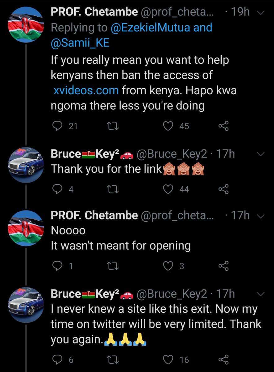 palmtrey1's tweet photo. Kuna watu wako na upuzi kwa hii app.
😂😂😂😂 https://t.co/v5pTYBeKZN