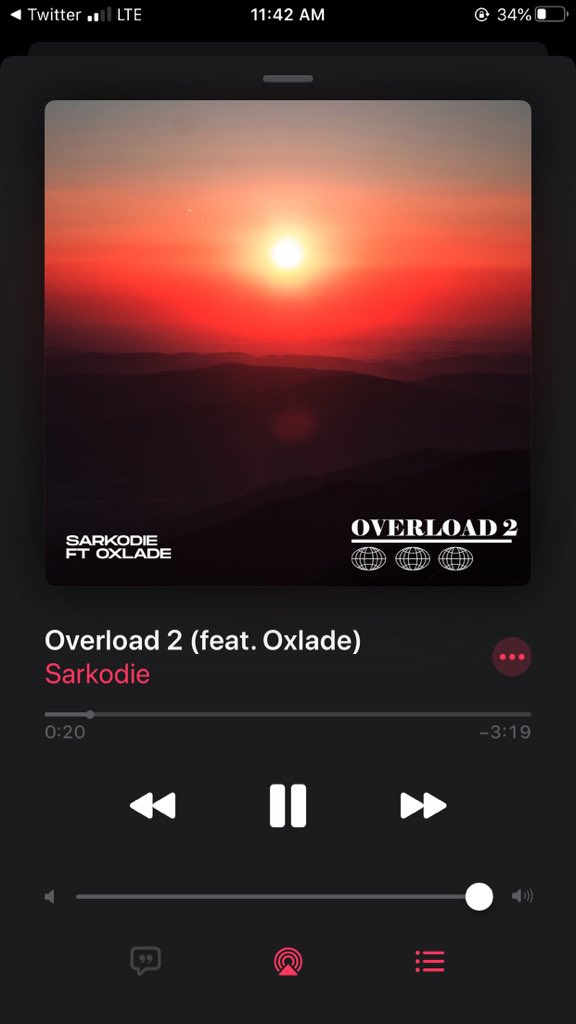 Thea__Ora's tweet image. music.apple.com/gh/album/overl…
@sarkodie x @oxladeofficial #overload2 
#StreamSarkSongs