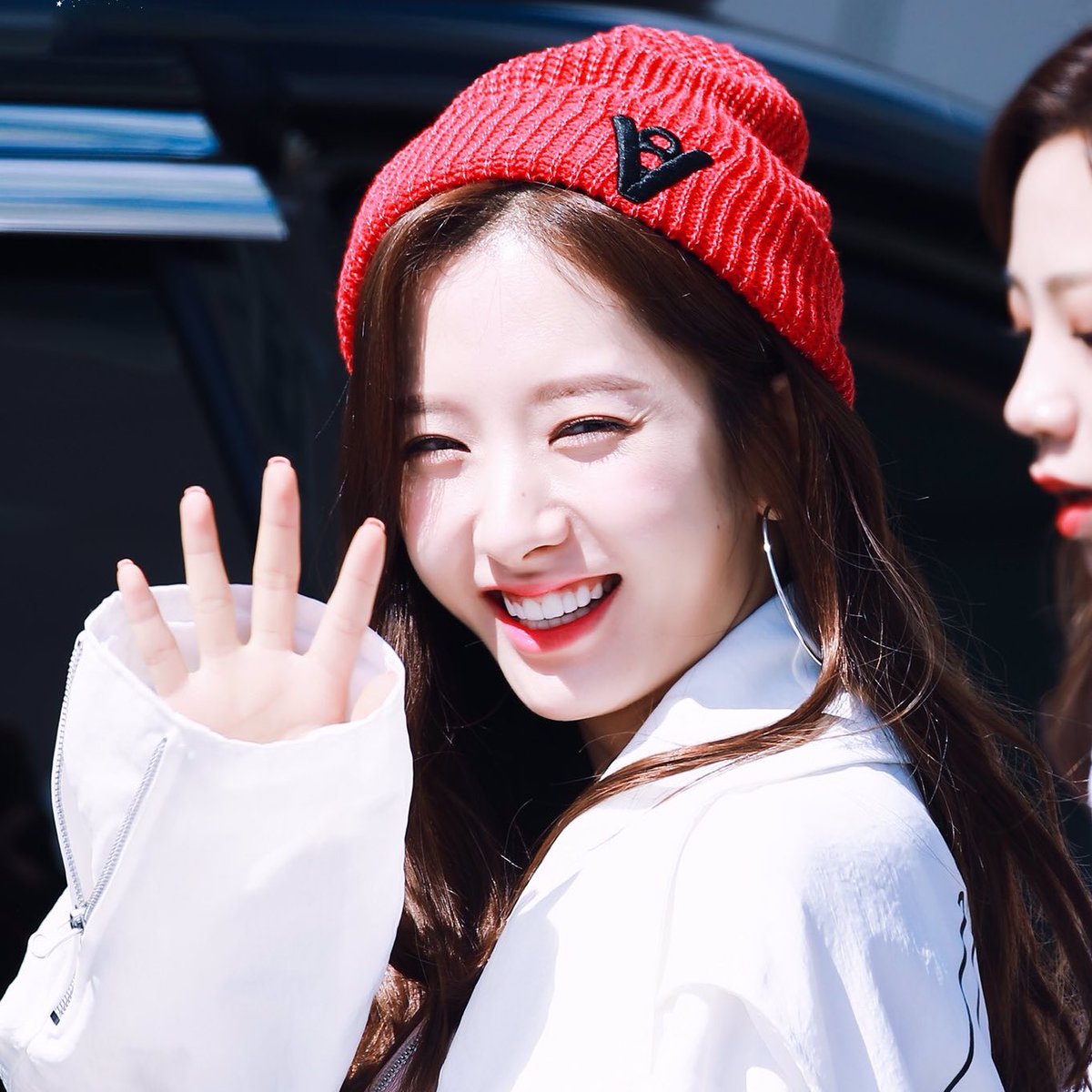 ♡ — bona’s cute smile: thread