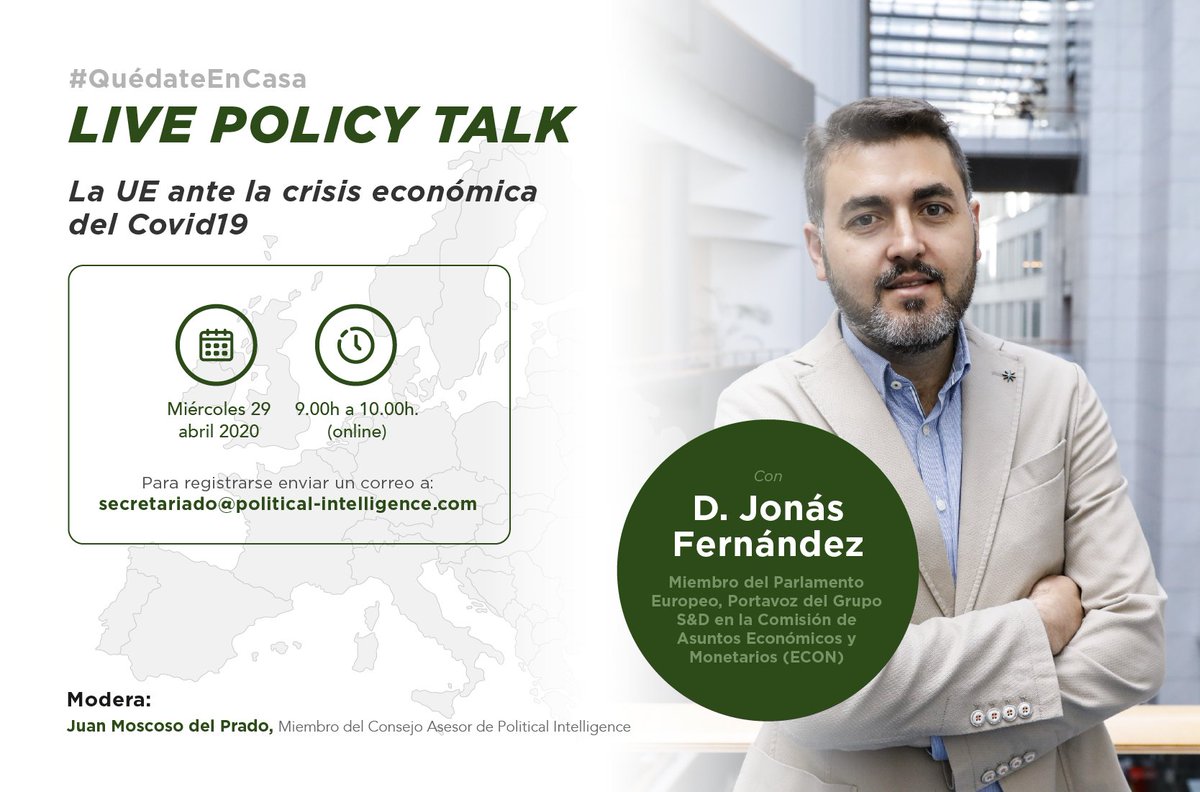 Political Intelligence España tweet media