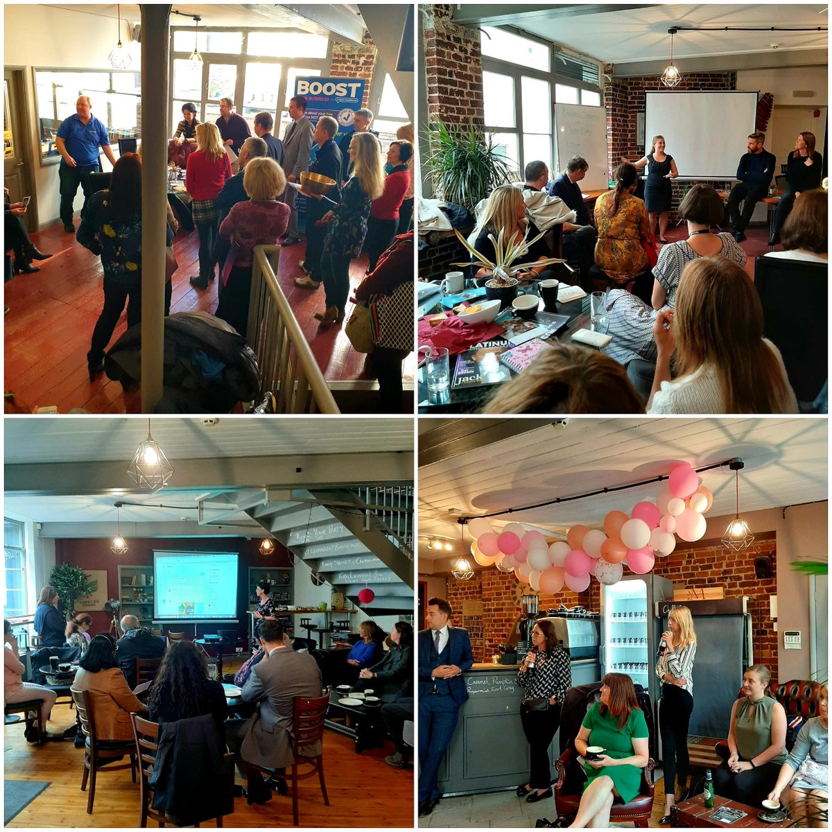 EDEALSouthEast's tweet photo. The First Friday virtual networking event in April was so successful that we have decided to do it again!

Join us via #FirstFridayVirtual from 1pm on 1st May and lets have some fun😃 https://t.co/Rg6r8LBSCF