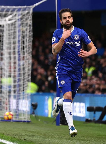 For a player who didn't appear much at the start of the season, he certainly didn't let that hold him back.Fàbregas marked his 300th Premier League appearances with a goal and an assist as Chelsea defeated Swansea City 3–1.