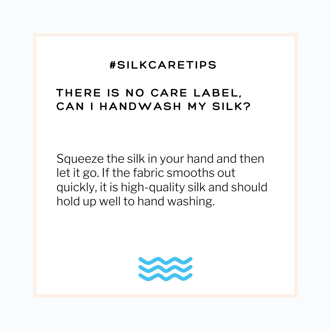 LauraIronside's tweet photo. Knowing how to look after your clothing properly will help ensure your wardrobe stays at its best for as long as possible.
Swipe for some of our #silkcaretips below. We'll be sharing more over the next few days during #fashrevweek #lovedclotheslast ♻️ https://t.co/hr2tm1anGv