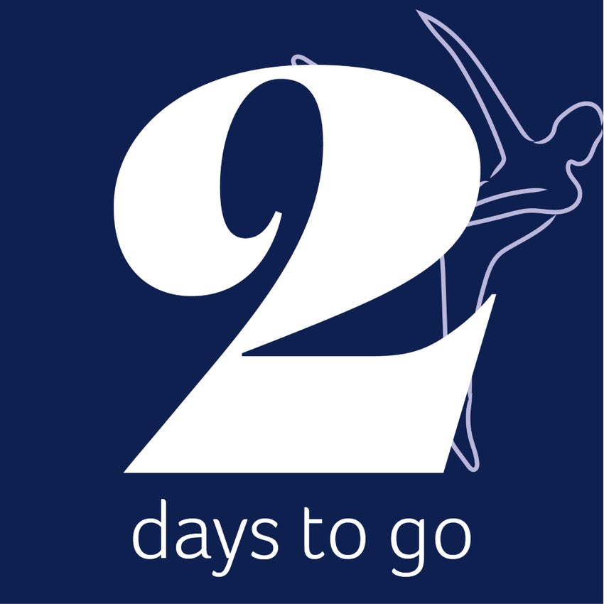 ADayofDanceAUB's tweet photo. 2 days to go 😱😱 who’s as excited as we are ?? 🙋🏼‍♀️🙋🏼‍♀️ #AUBdayofdance https://t.co/WuUDM1psZx