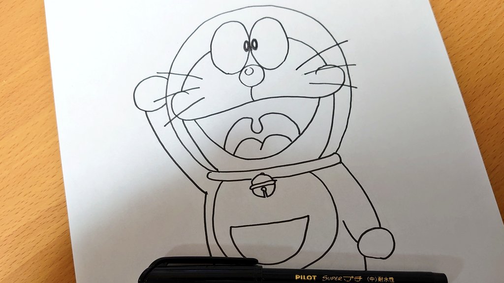 じゃほ Twitterren 手書きのドラえもんはその人の性格や特性を端的に表していると言われていません じゃほ Twitterren 手書きのドラえもんはその人の性格や特性を端的に表していると言われていません