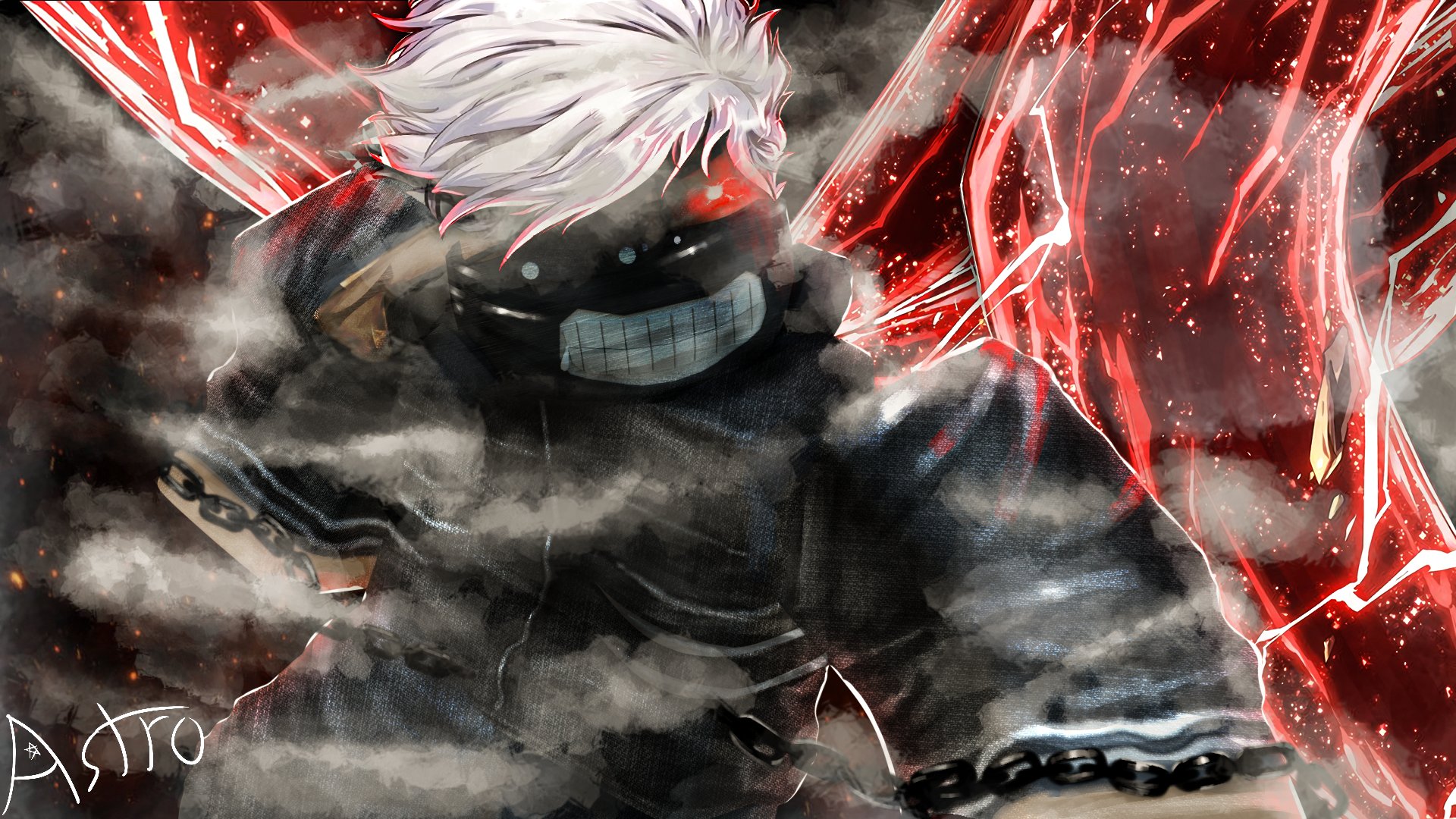 Sorrowfuisoui Ken Kaneki Likes And Retweets Are Much Appreciated Roblox Robloxdev Robloxart Robloxgfx