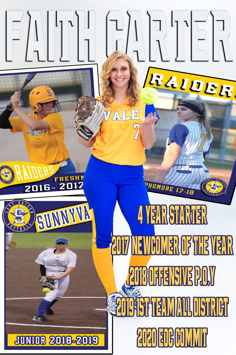 ValeSoftball's tweet photo. Today is our Senior Day! These Ladies have brought much joy and hard work to our program! We will miss their diverse taste in music, picky tastes in food, dance moves, leadership and dedication. @faithcarter2020 @tindallturner @madisonnguyen_  You are amazing and will be missed. https://t.co/uoM1PA7BL7