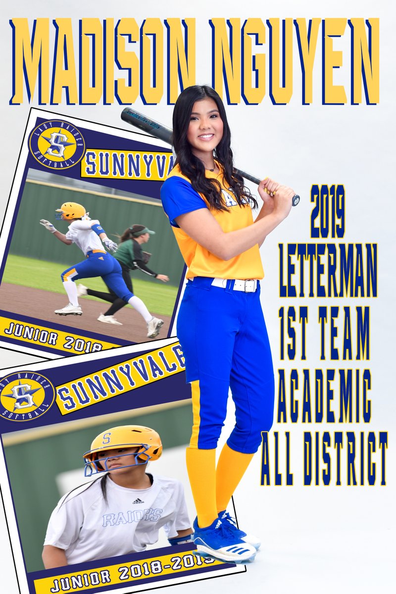 ValeSoftball's tweet photo. Today is our Senior Day! These Ladies have brought much joy and hard work to our program! We will miss their diverse taste in music, picky tastes in food, dance moves, leadership and dedication. @faithcarter2020 @tindallturner @madisonnguyen_  You are amazing and will be missed. https://t.co/uoM1PA7BL7