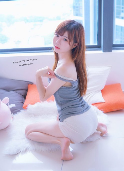 Twitterのコスプレ画像2