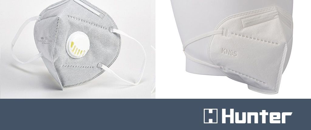 Meeting the urgent need for PPE for front-line NHS workers, Hunter have used their extensive Far East sourcing experience to procure thousands of #N95 face masks joining the community of Private Enterprise helping the UK’s response to the #COVID19 crisis. buff.ly/3cxHjNO
