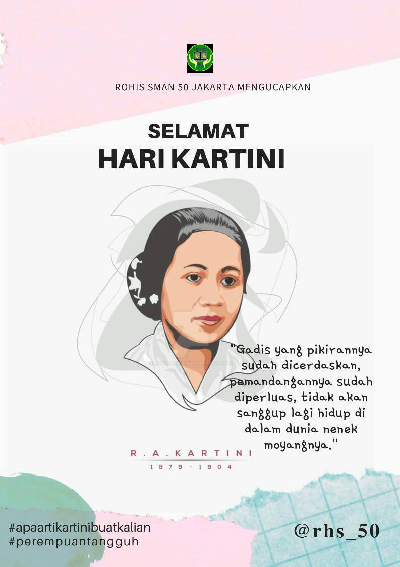 Rohis SMA 50 Jakarta tweet media