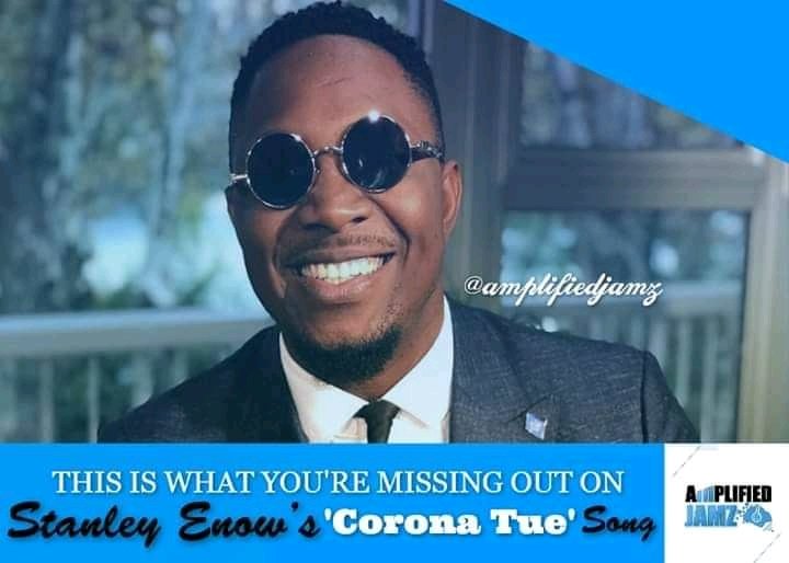 MBlog237's tweet photo. What's your take on @StanleyEnow 's #COVID19 song ??? Drop π§ your thoughts in comment section.
#237vibes
#MbanweiBlog https://t.co/GlpgHCScCy
