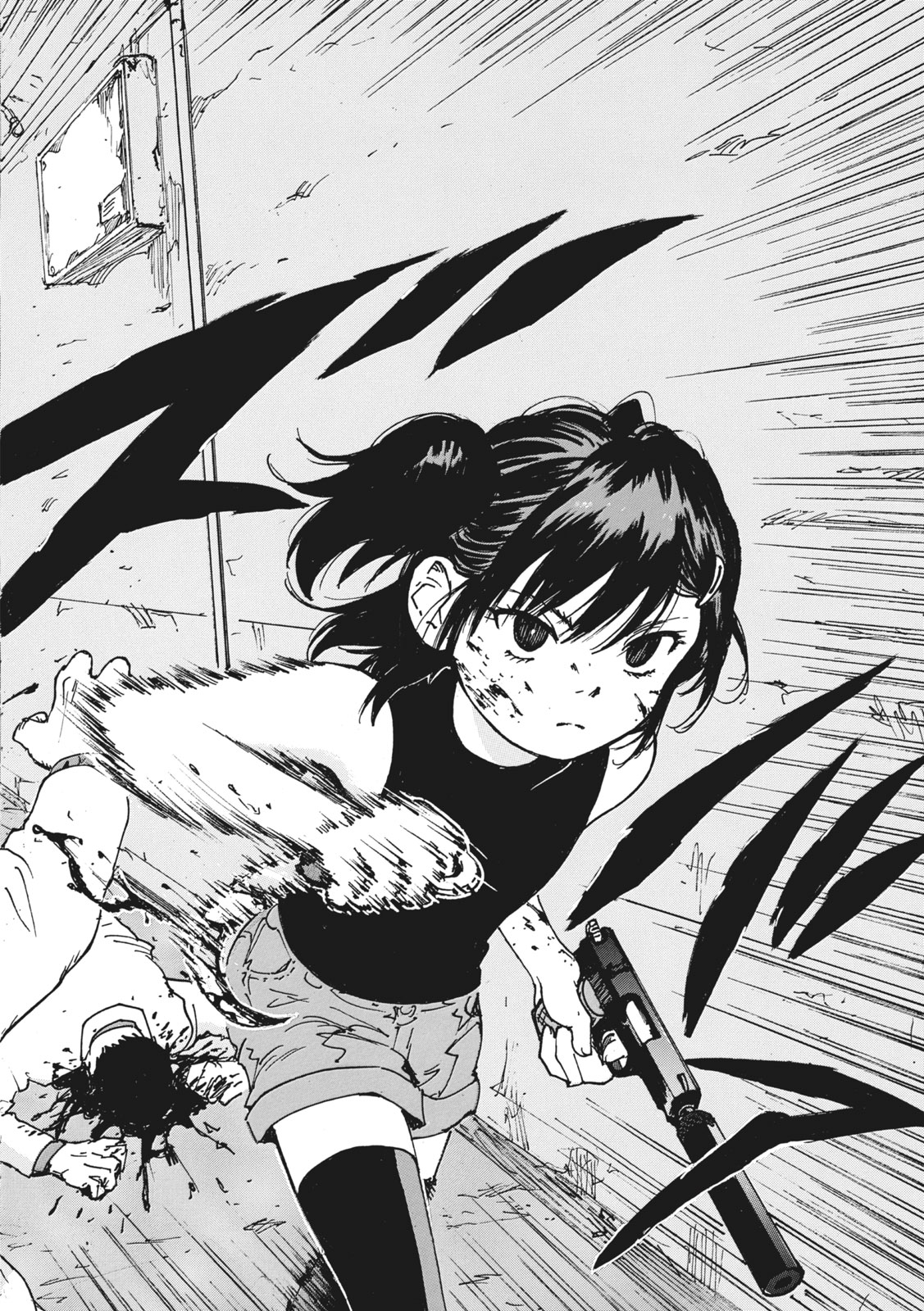 11歳の少女と殺し屋をやることになった老人の話 Cupeポスト