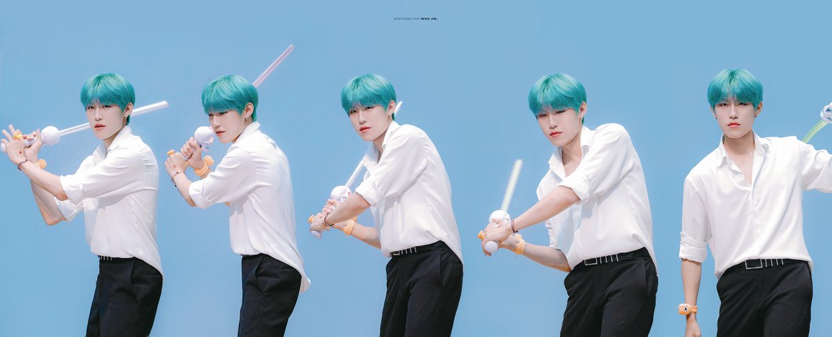 앞구르기 두 번 하고 옆돌기 세 번 한 다음 날라차기 하면서 봐도 홈런

bit.ly/3anVqUj

#AB6IX #박우진 #PARKWOOJIN