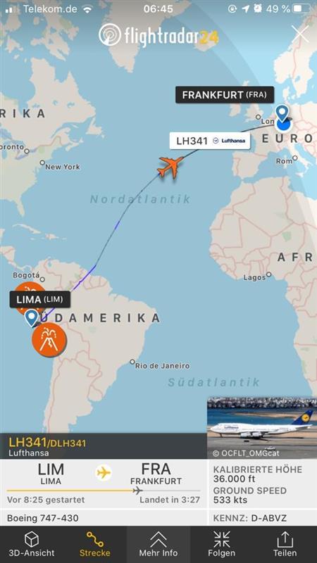 Lufthansa tweet media