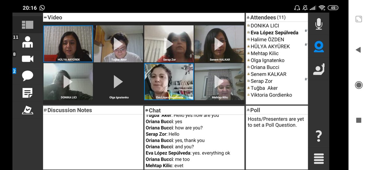EvaLopSep_EF's tweet photo. Los proyectos @eTwinningEurope podemos gestionarlos cara a cara por videoconferencia. @educaINTEF presenta un #noocetwvideo Nooc para ayudarnos a su gestion https://t.co/SHTgke99kw