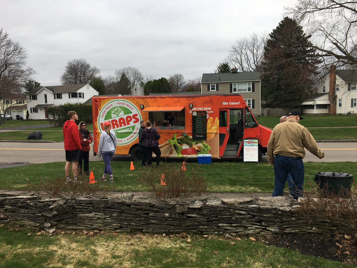 Wraps on Wheels on Twitter "Check us out today at Chili Heights