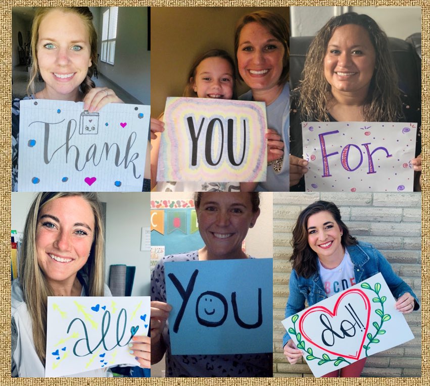 Thank you Mrs. Nored and Mrs. Palmer for everything you do. You both wear many hats on our campus and always do it with a smile! <a href="/LeopardsLibrary/">OLE Library</a> <a href="/OLE_Leopards/">Leonard Elementary</a> #leopardlearners #NationalLibraryWeek