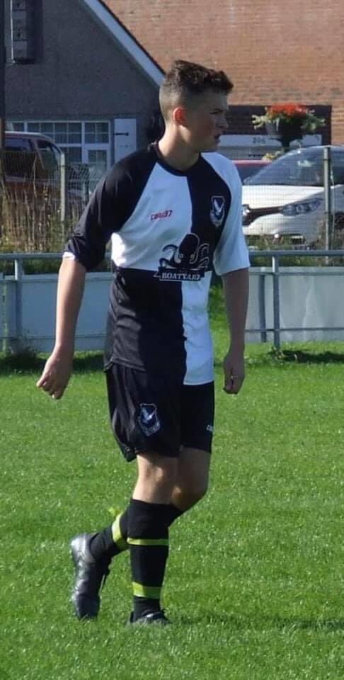 CullercoatsU21's tweet photo. Our Players Player this season is the one and only Mr Consistent @jamesbromham9! James always performs at his best making him very popular amongst the players and fans! Well deserved 👏🏻 https://t.co/19ZDVOgyuI
