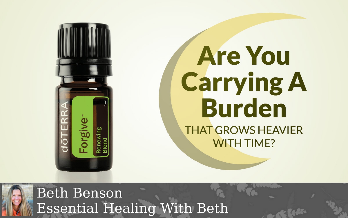 BethBenson3's tweet photo. doTERRA Forgive Renewing Blend can help! DM me to learn more. https://t.co/M8xhtsf2xH