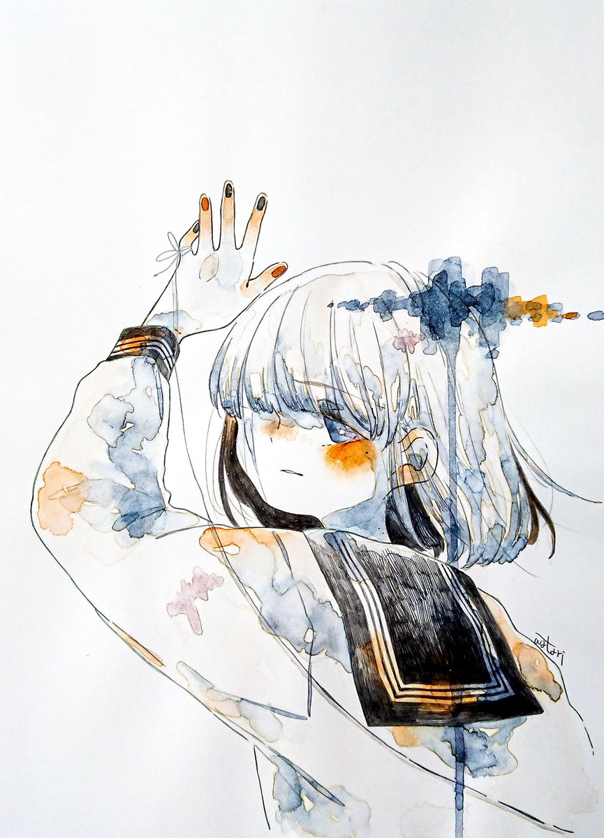 またいつか Watariのイラスト