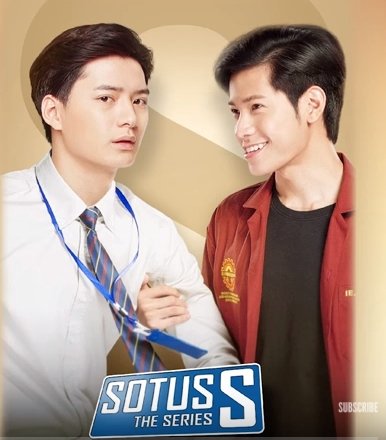 SOTUS S (2017)Much more side couples this time around, but di naman naagaw ang spotlight from Arthit and Kongpob. Sotus explores the development of their relationship, this explores the maturing. Still as refreshing as the first one, tho I personally prefer this one