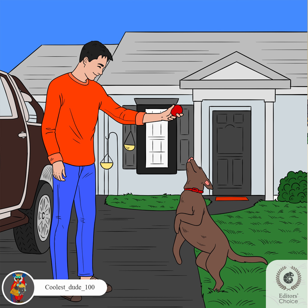 colorgramapp's tweet photo. Today’s Editor’s Choice!💛
Done by Coolest_dude_100
#colorgramapp #madewithcolorgram #dog #doglovers #bestfriend #animalcoloringpages #coloringpages #stayhome #staysafe
Download Now: https://t.co/9JEseoUQj4
Watch Now on Web: https://t.co/C08Atbv9HN
https://t.co/CHZQJx2pi5 https://t.co/egAmJkWij6