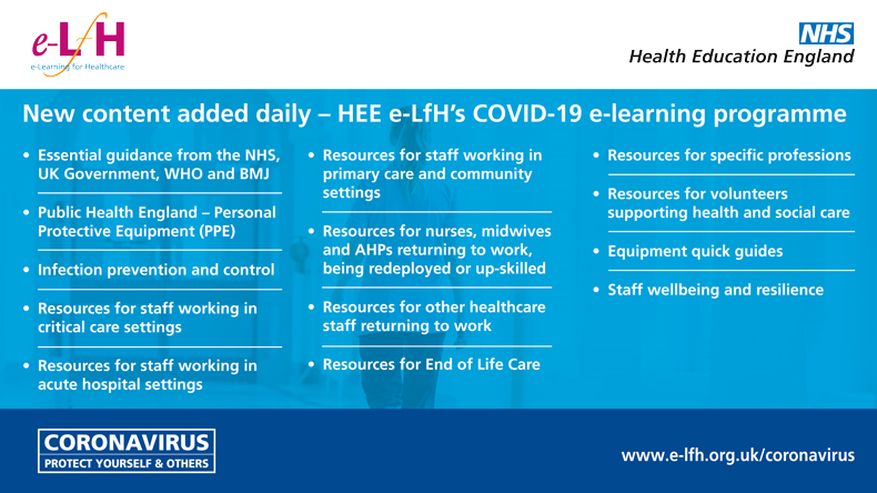 NHSE TEL Team tweet media