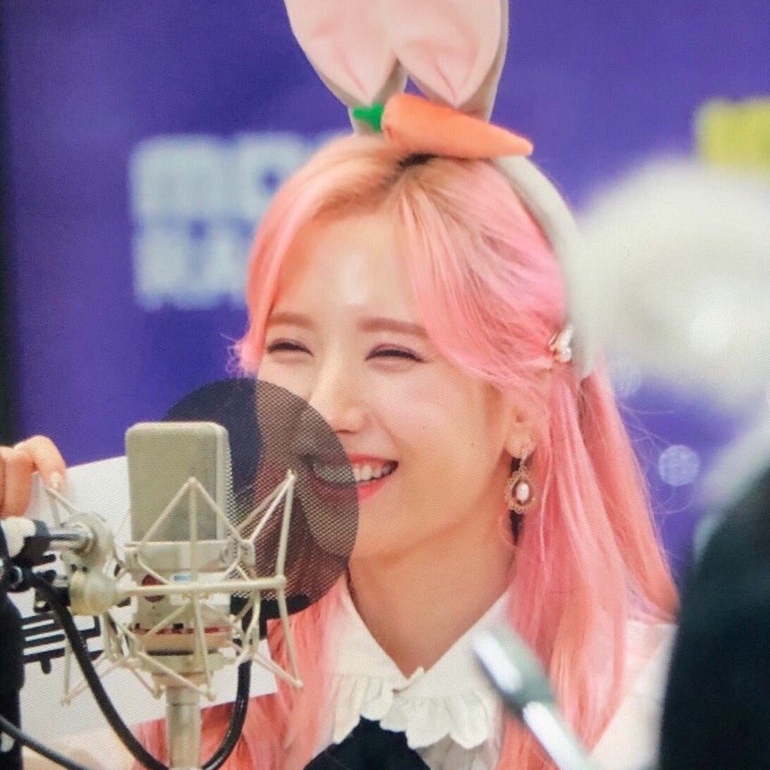 ♡ — bona’s cute smile: thread