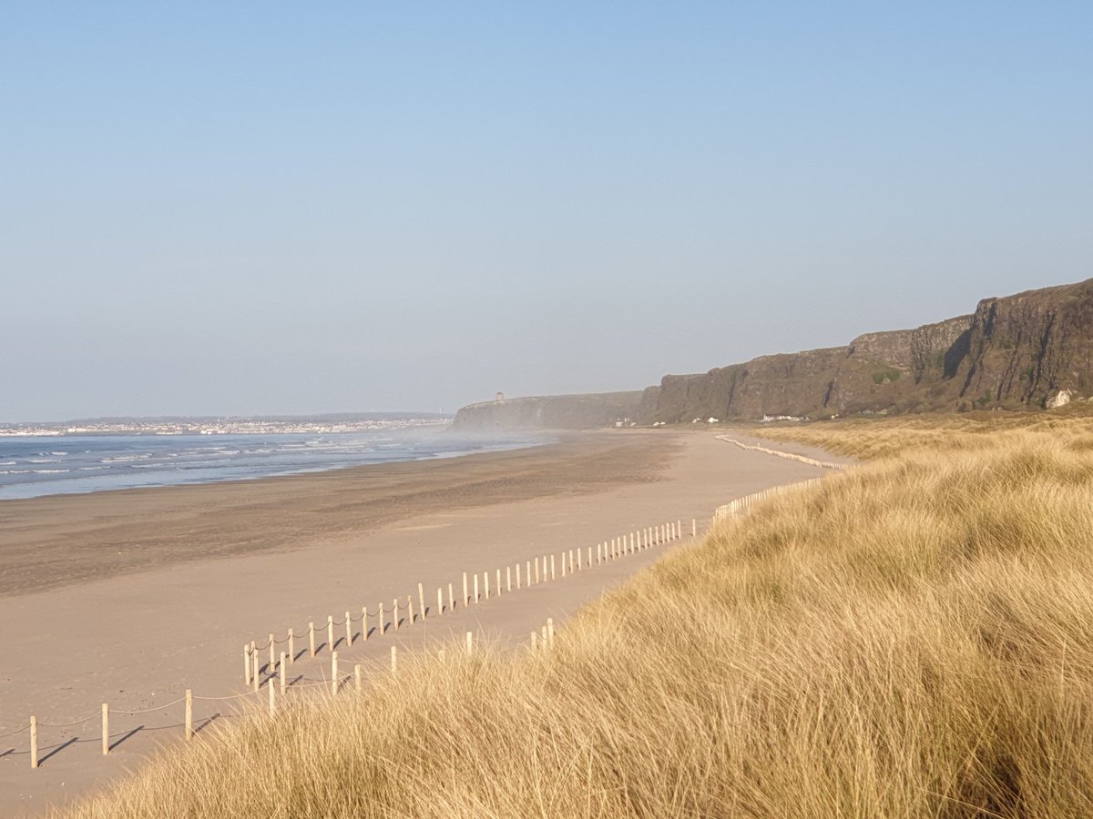 deighans's tweet photo. @Willerbyltd Benone on the North Coast of Northern Ireland. @barrabest @Dean_Journalist @SuitorBrothers @ILoveNorthCoast @bbcnewslineDT @bbcnewsline @ChocolateManor @TraversSarah @samconleypt @Dishyouwerehere @desmondloughery https://t.co/poqDuMrxhG